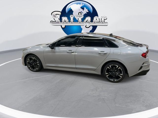 used 2021 Kia K5 car, priced at $18,894