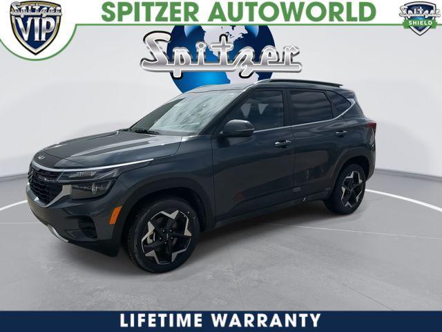 new 2026 Kia Seltos car, priced at $28,865