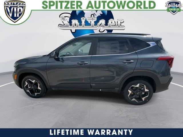 new 2026 Kia Seltos car, priced at $28,865