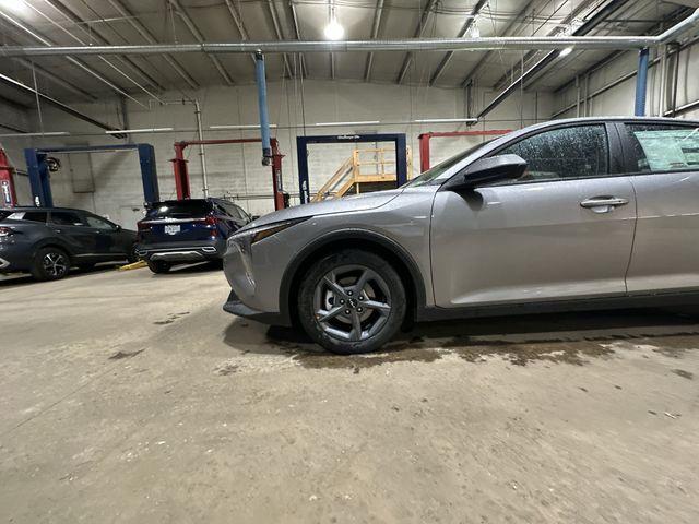 new 2026 Kia K4 car, priced at $22,290