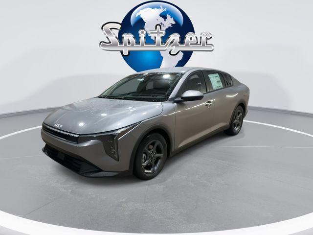 new 2026 Kia K4 car, priced at $22,290
