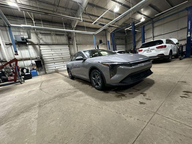 new 2026 Kia K4 car, priced at $22,290