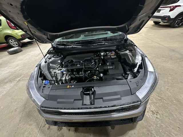 new 2026 Kia K4 car, priced at $22,290