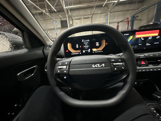 new 2026 Kia K4 car, priced at $22,290