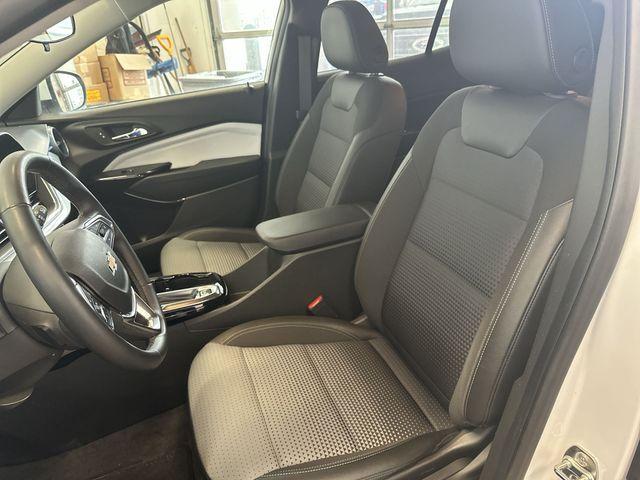 used 2024 Chevrolet Trax car, priced at $21,862