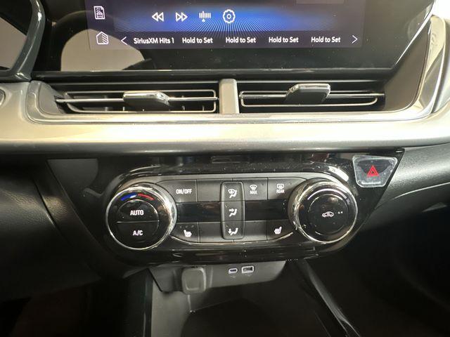 used 2024 Chevrolet Trax car, priced at $21,862