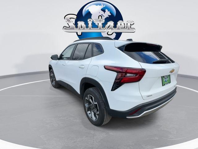 used 2024 Chevrolet Trax car, priced at $21,862