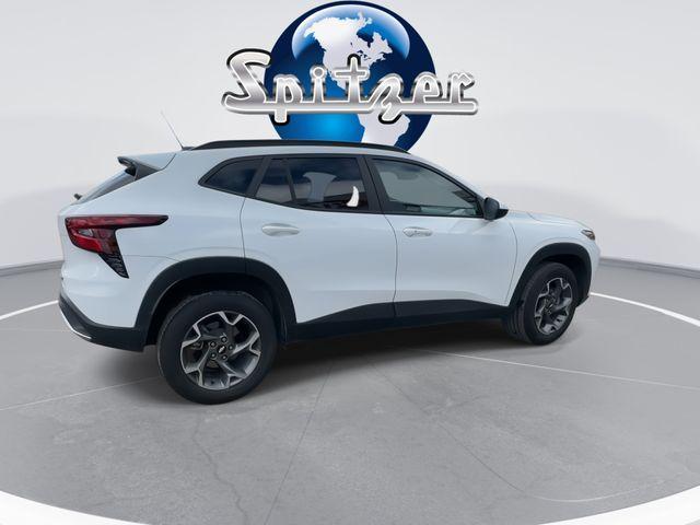 used 2024 Chevrolet Trax car, priced at $21,862