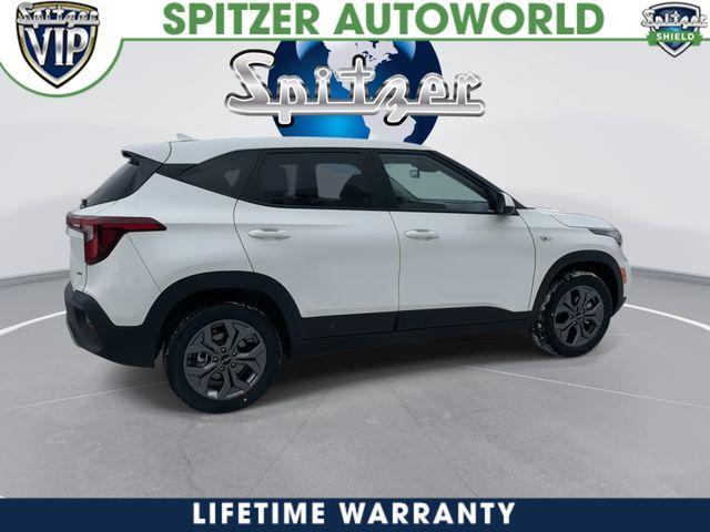 new 2026 Kia Seltos car, priced at $25,620