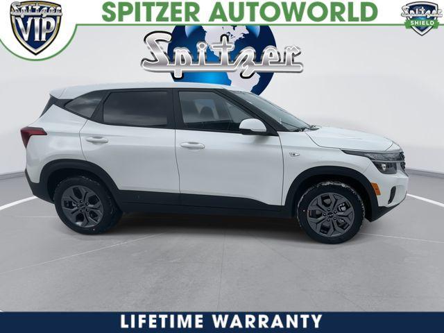 new 2026 Kia Seltos car, priced at $25,620