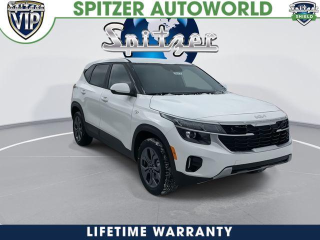 new 2026 Kia Seltos car, priced at $25,620