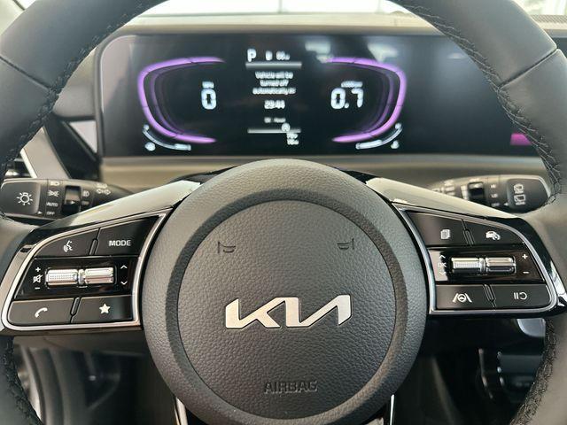 new 2026 Kia Seltos car, priced at $27,693