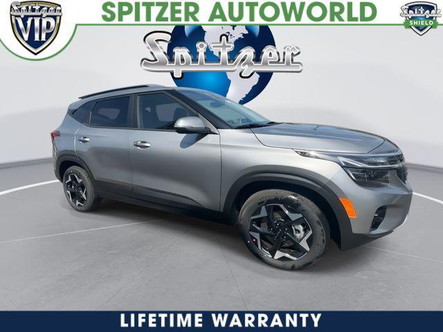 new 2026 Kia Seltos car, priced at $27,693