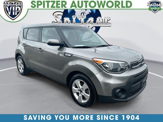 used 2018 Kia Soul car, priced at $10,949