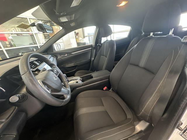 used 2017 Honda Civic car, priced at $14,210