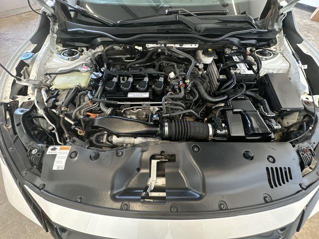 used 2017 Honda Civic car, priced at $14,210