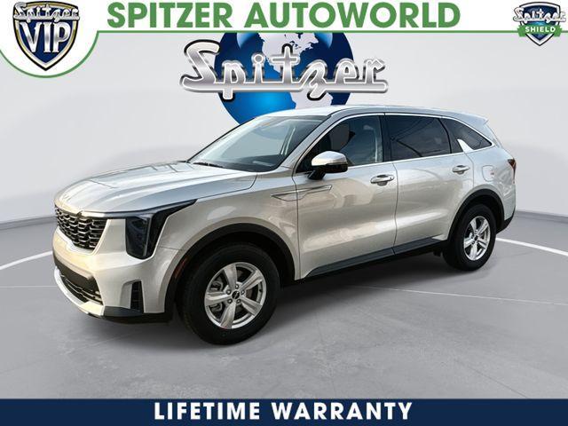 new 2026 Kia Sorento car, priced at $31,262