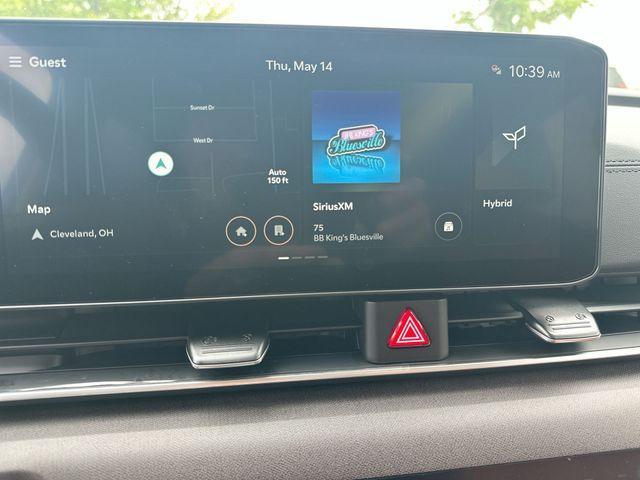 new 2026 Kia Carnival Hybrid car, priced at $43,702