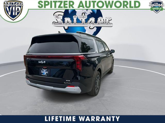 new 2026 Kia Carnival Hybrid car, priced at $43,702