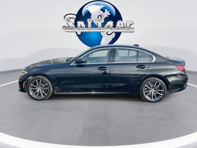 used 2020 BMW 330 car, priced at $20,944