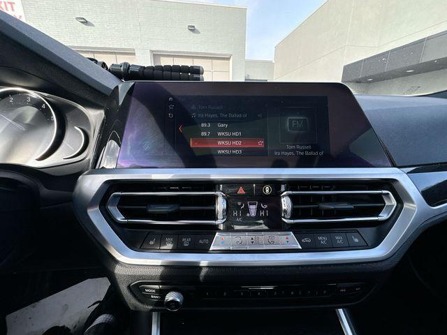 used 2020 BMW 330 car, priced at $20,944