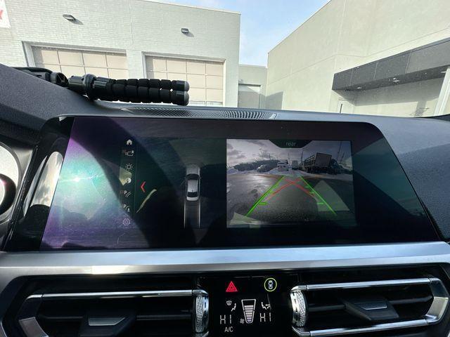 used 2020 BMW 330 car, priced at $20,944