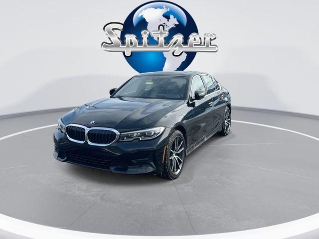 used 2020 BMW 330 car, priced at $20,944