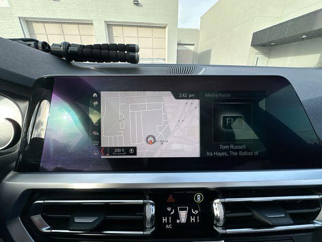 used 2020 BMW 330 car, priced at $20,944