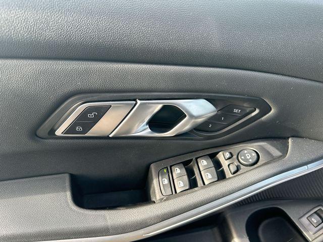 used 2020 BMW 330 car, priced at $20,944