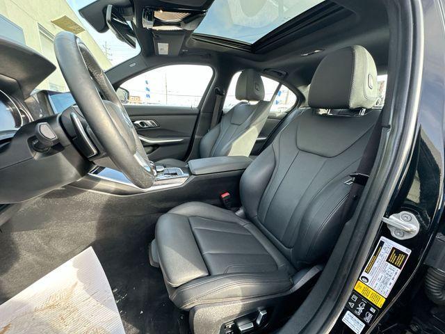 used 2020 BMW 330 car, priced at $20,944