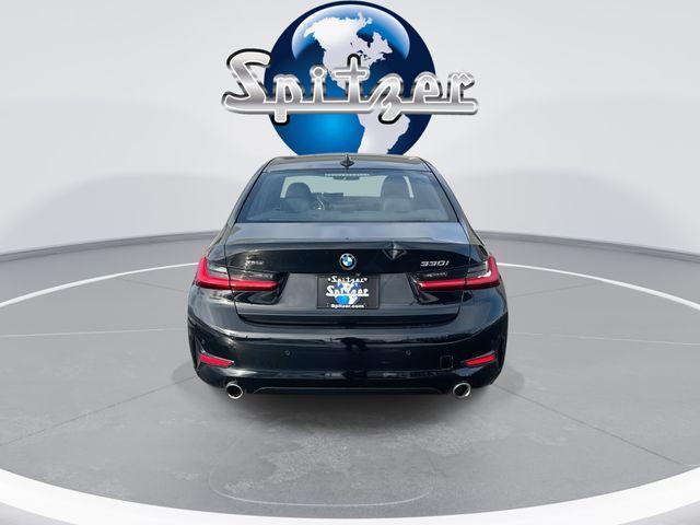 used 2020 BMW 330 car, priced at $20,944