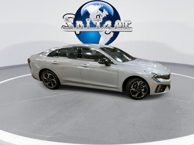 new 2026 Kia K5 car, priced at $28,924