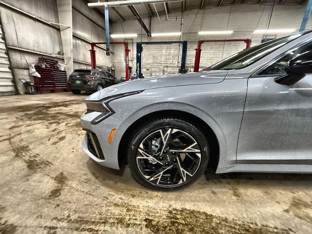 new 2026 Kia K5 car, priced at $28,924