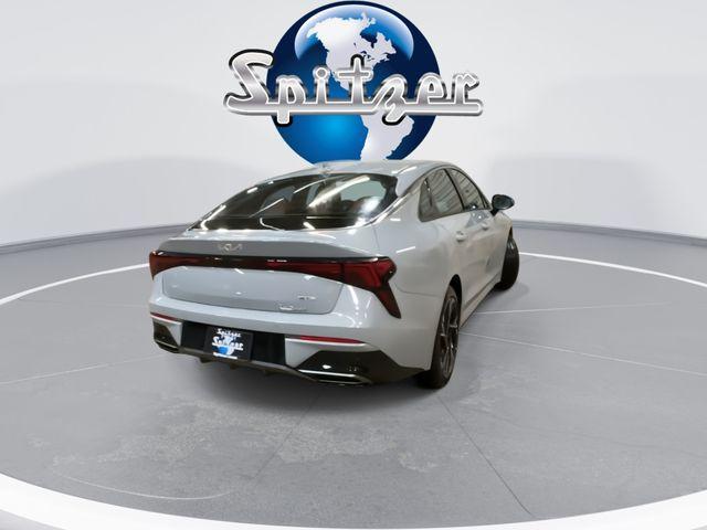 new 2026 Kia K5 car, priced at $28,924