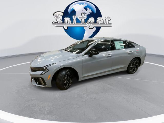 new 2026 Kia K5 car, priced at $28,924
