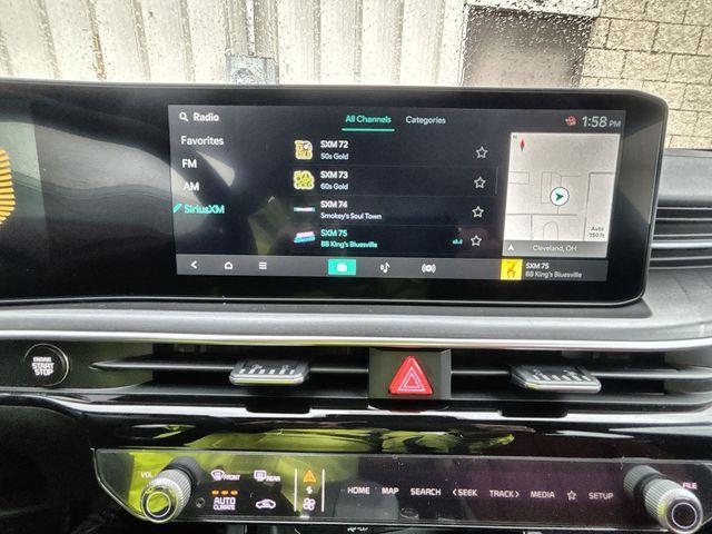 new 2026 Kia K5 car, priced at $28,924