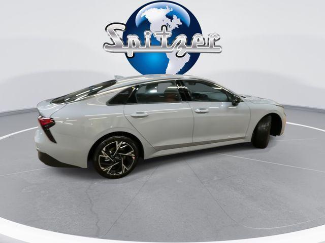 new 2026 Kia K5 car, priced at $28,924