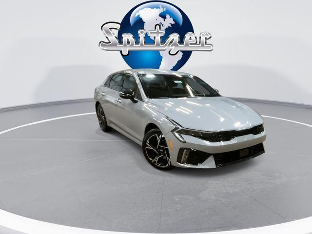 new 2026 Kia K5 car, priced at $28,924