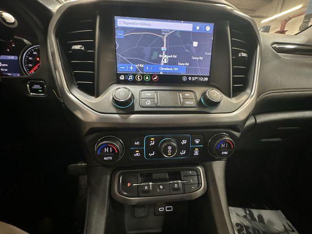 used 2020 GMC Acadia car, priced at $19,305