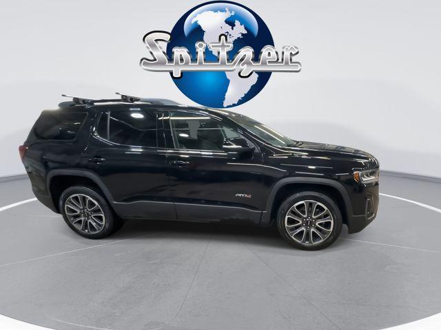 used 2020 GMC Acadia car, priced at $19,305