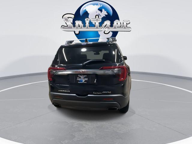 used 2020 GMC Acadia car, priced at $19,305