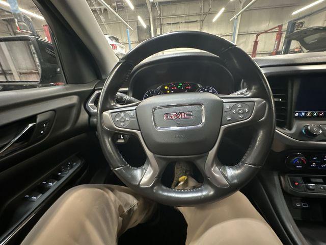 used 2020 GMC Acadia car, priced at $19,305