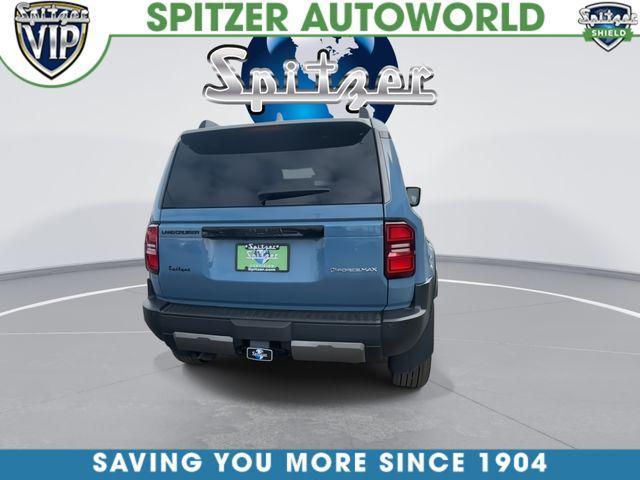 used 2025 Toyota Land Cruiser car, priced at $66,820