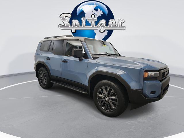 used 2025 Toyota Land Cruiser car, priced at $65,766