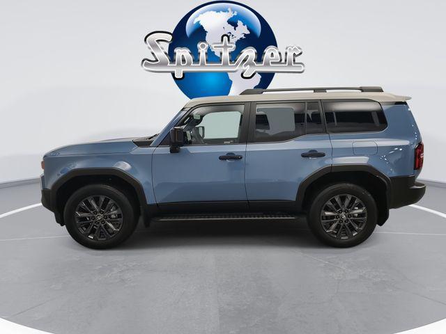 used 2025 Toyota Land Cruiser car, priced at $65,766