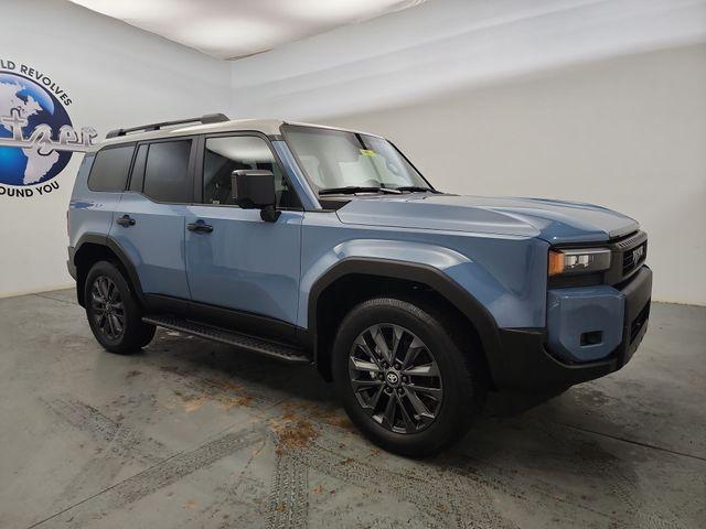 used 2025 Toyota Land Cruiser car, priced at $65,766