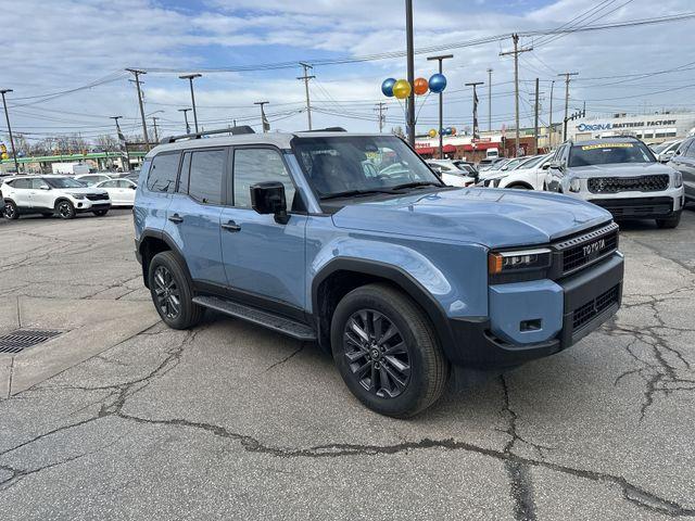 used 2025 Toyota Land Cruiser car, priced at $66,820