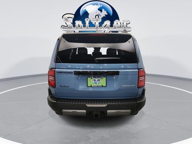 used 2025 Toyota Land Cruiser car, priced at $65,766