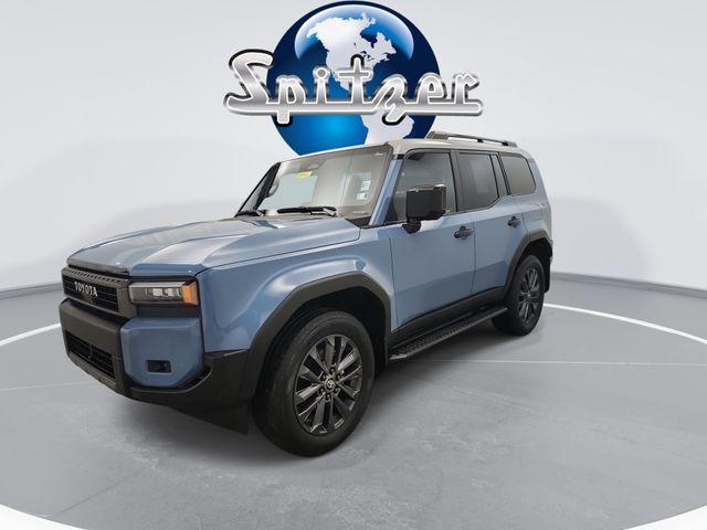 used 2025 Toyota Land Cruiser car, priced at $65,766