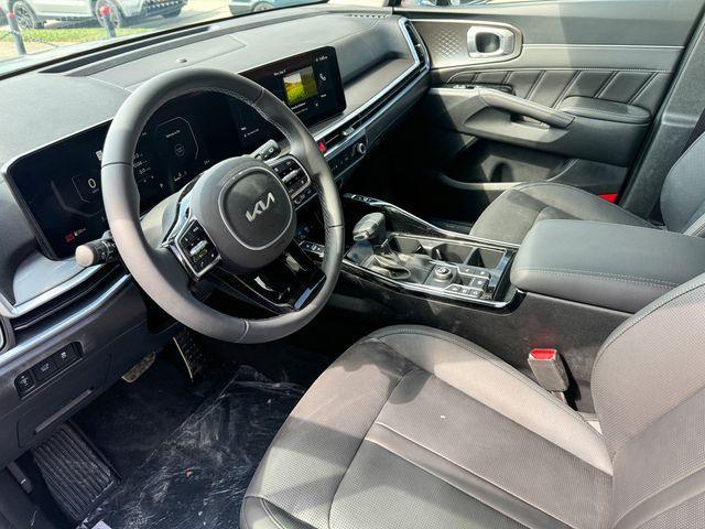 used 2024 Kia Sorento car, priced at $30,079